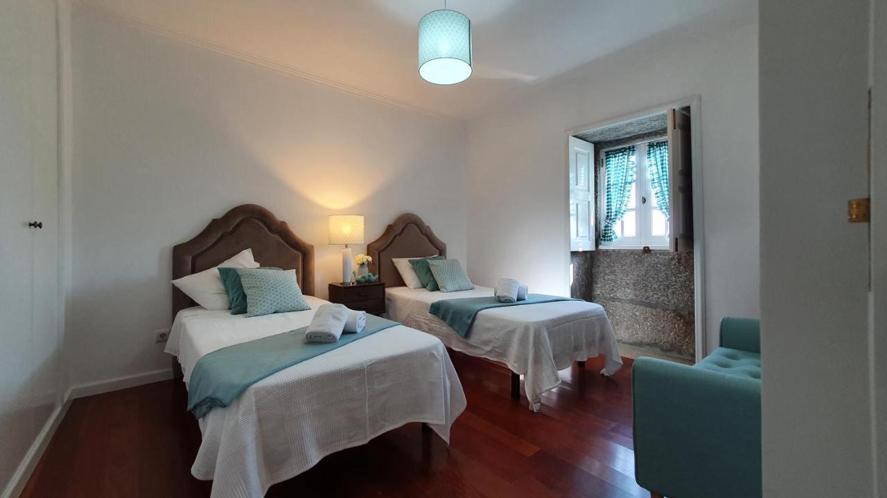 Villa Casa Belavista Ponte de Lima Exterior foto