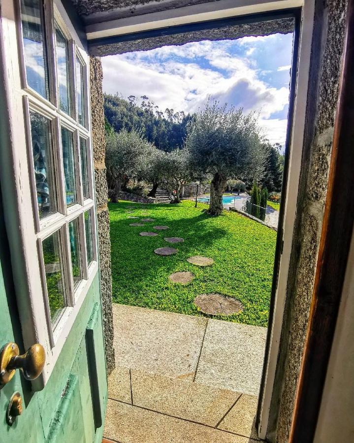 Villa Casa Belavista Ponte de Lima Exterior foto