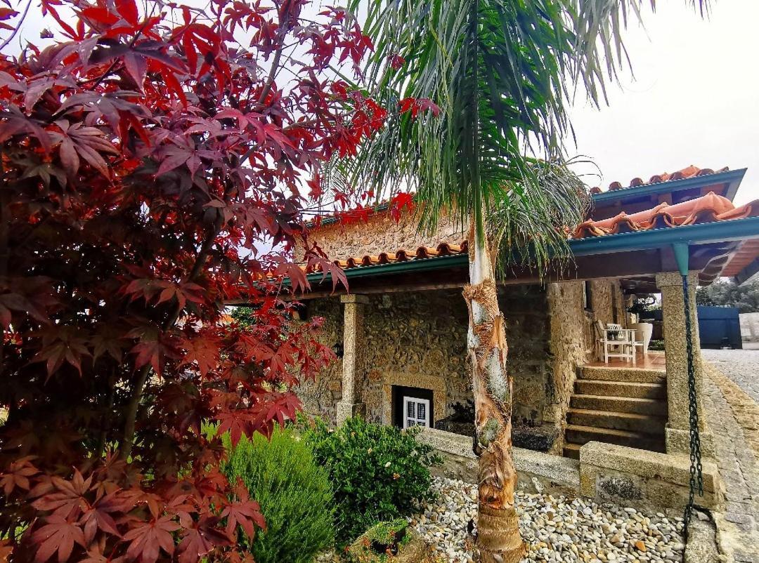 Villa Casa Belavista Ponte de Lima Exterior foto