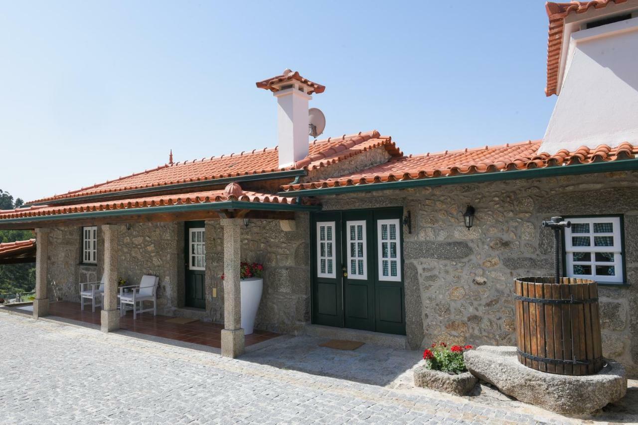 Villa Casa Belavista Ponte de Lima Exterior foto